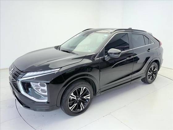 MITSUBISHI ECLIPSE CROSS 1.5 MIVEC TURBO GASOLINA HPE-S CVT MITSUBISHI ECLIPSE CROSS 1.5 MIVEC TURBO GASOLINA HPE-S CVT
